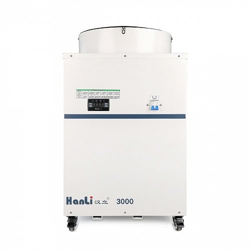 Чиллер Hanli HL-3000 для станков лазерной резки