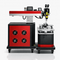 Автоматическая лазерная сварка G-WELD PRO XYZ 400 Вт