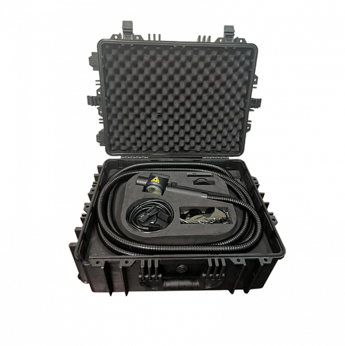 Импульсный лазерный аппарат TURBOLASE R3500 300W