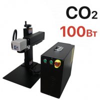 Лазерный гравер G-MARK 100 CO2 100Вт