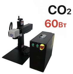 Лазерный гравер G-MARK 100 CO2 60Вт